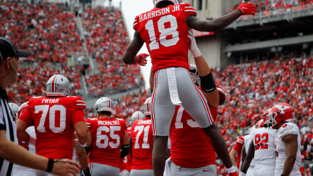 Marvin Harrison Jr.